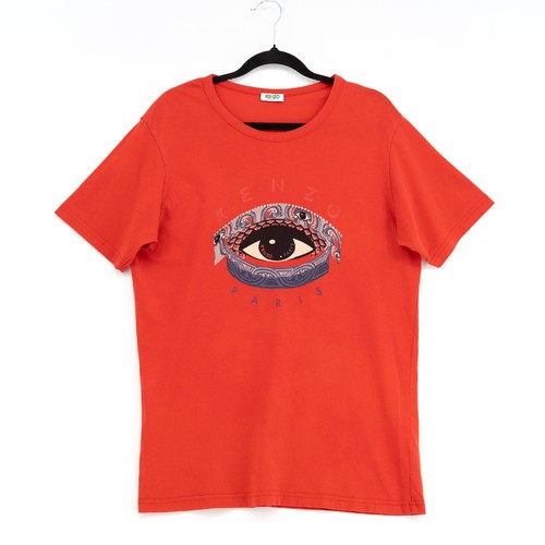 Kenzo shirt eye graphic - eye,