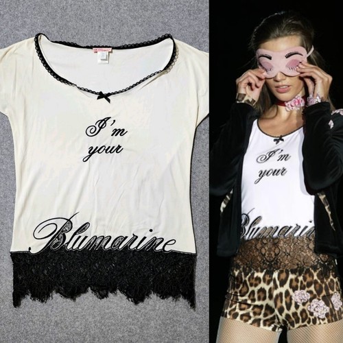 Vintage rare y2k blumarine - vintage,