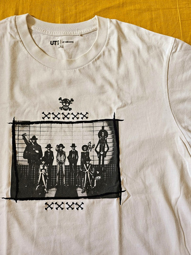Uniqlo archive one piece - ut,