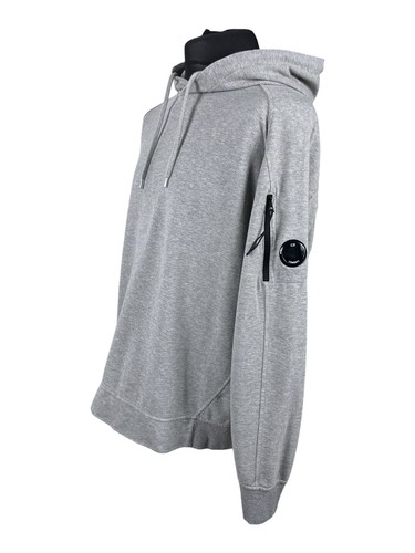 Company hoodie xxl grey - hoodie,