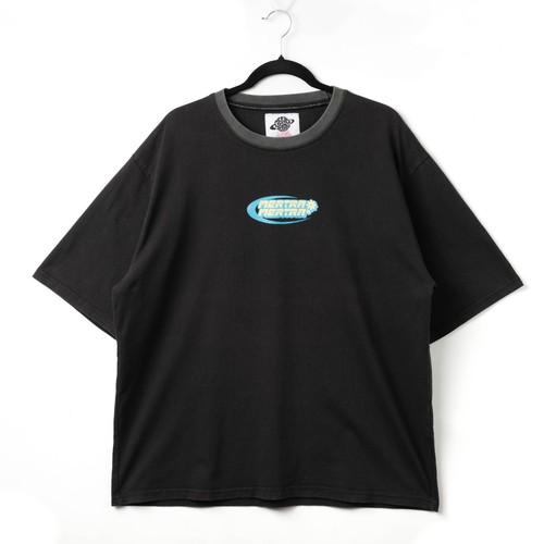 Mertra oval logo - oval, tee