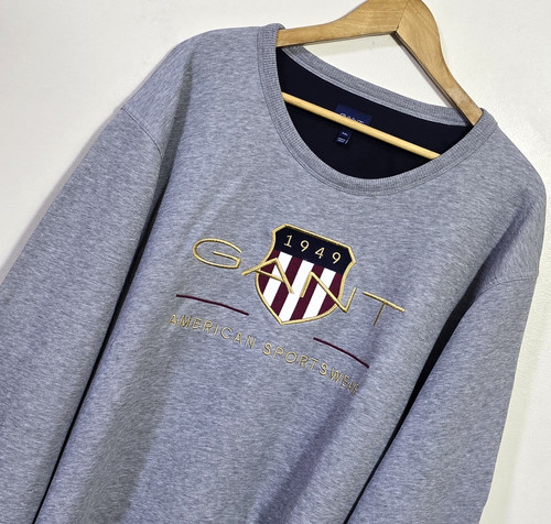 Gant 5xl grey - gant, "archive
