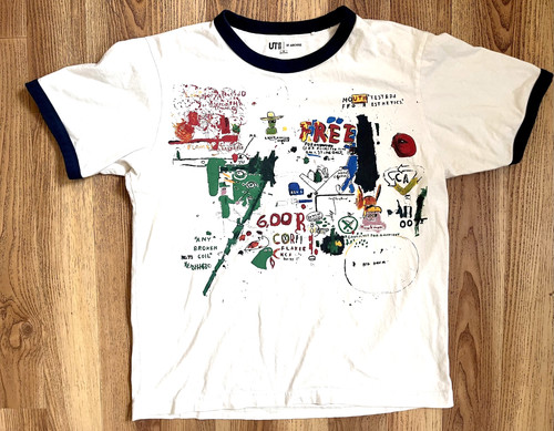 Uniqlo archive jean michel - uniqlo, jean-michel