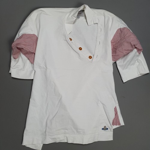 Vivienne westwood pirate polo - vivienne,