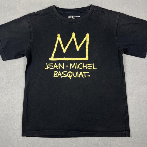 Jean michel basquiat - jean-michel, shirt