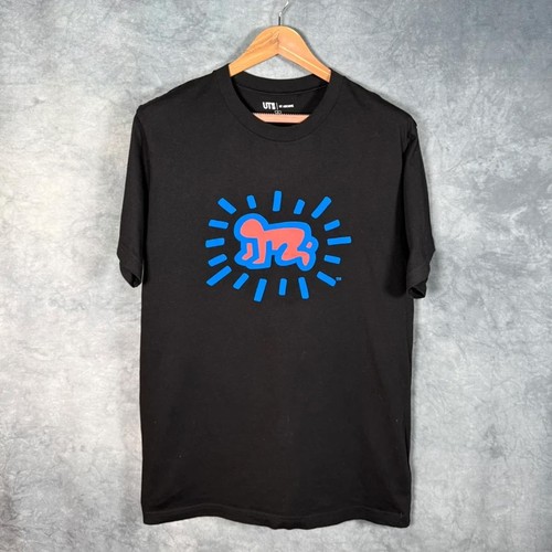 Uniqlo keith haring men - keith, men's