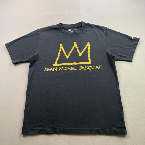 Uniqlo jean michel - uniqlo, basquiat