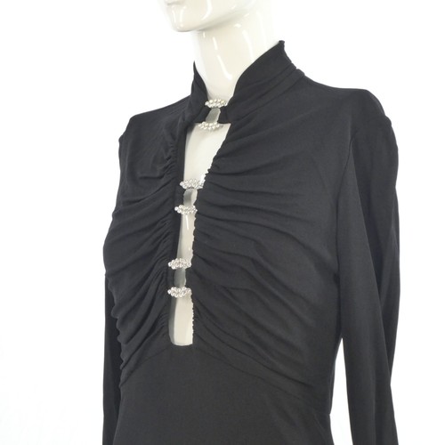 Azzaro paris black evening - black,