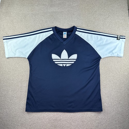 Vintage 90s adidas trefoil - trefoil, t