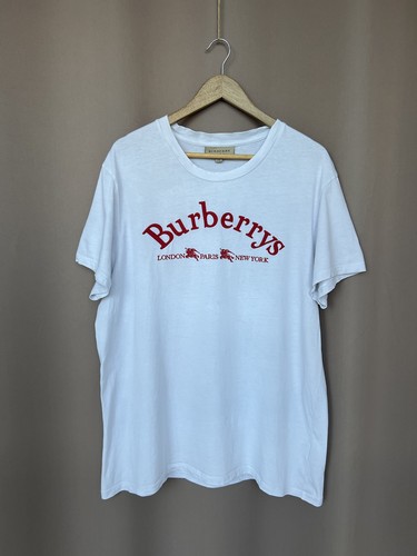 Burberry archive logo cotton - burberry,
