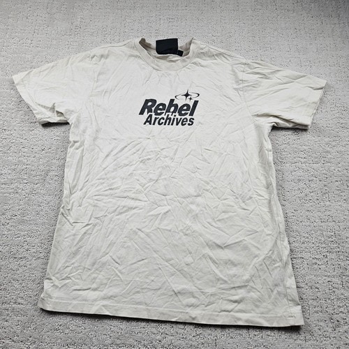 Rebel archives shirt mens - archives, m