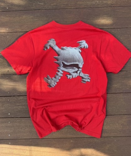 Vintage oakley skull shirt - vintage,