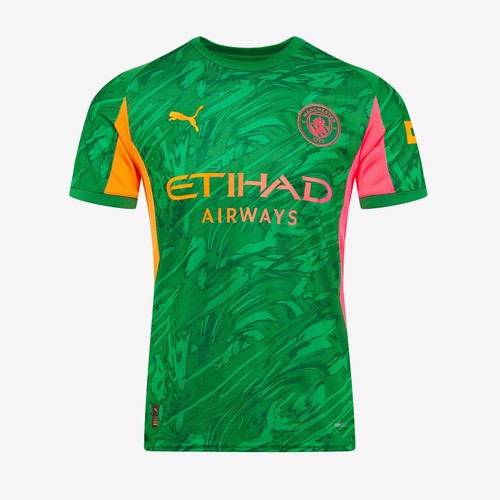 Puma men mcfc goalkeeper - puma,