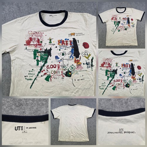 Uniqlo jean michel basquiat - uniqlo, jean-michel