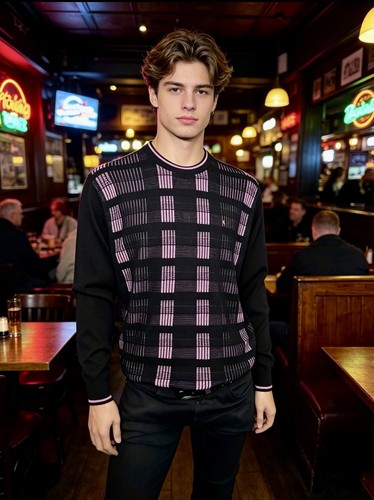 Gabicci viscose blend - blend, crew