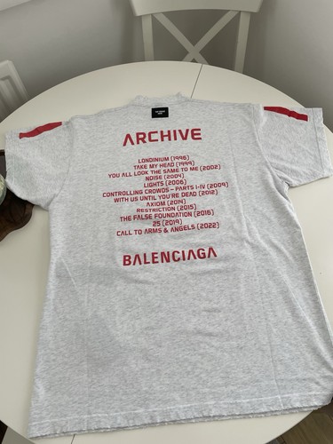 Balenciaga archive music - balenciaga,
