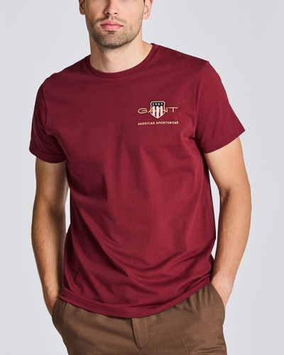 Gant embroidered archive - gant,