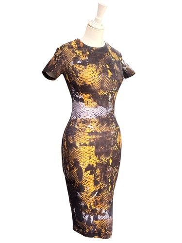 Mcq alexander mcqueen dress - mcqueen,