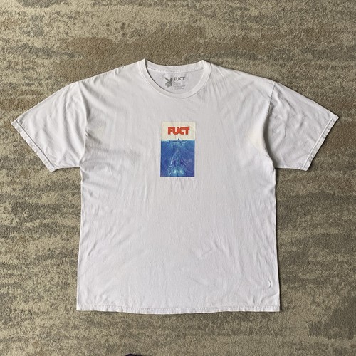 Fuct jaws graphic - fuct,