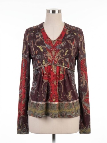 Archival etro milano paisley - archival,