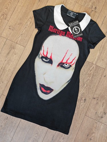 Nwt killstar marilyn manson - nwt, x